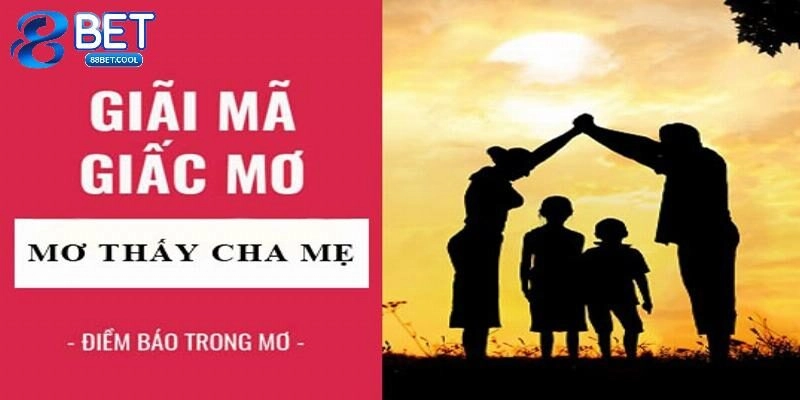 mơ thấy người thân